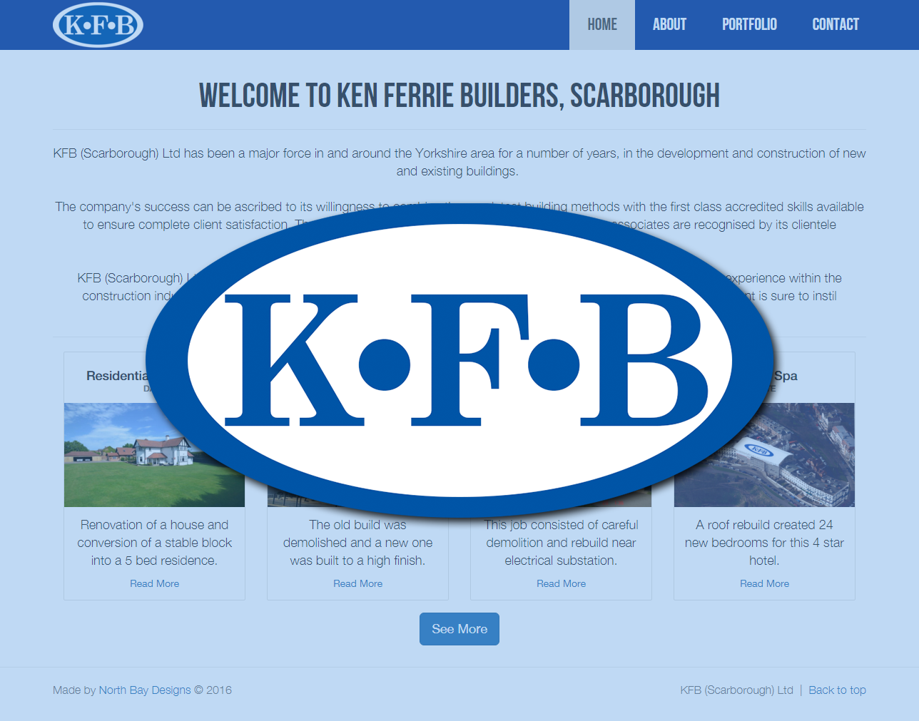 KFB Scarborough | North Bay Designs